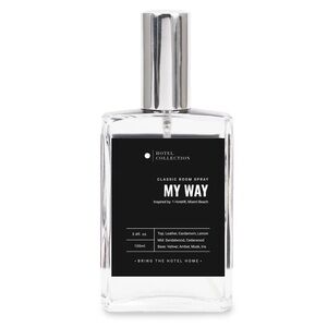 Hotel Collection Luxury Scent Oil Spray - My Way 100mL